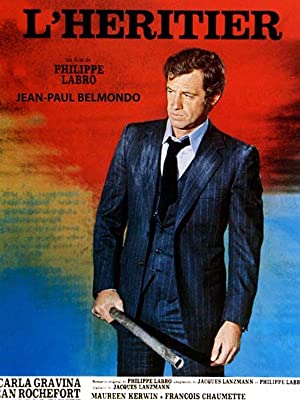 L'héritier (1973) with English Subtitles on DVD on DVD